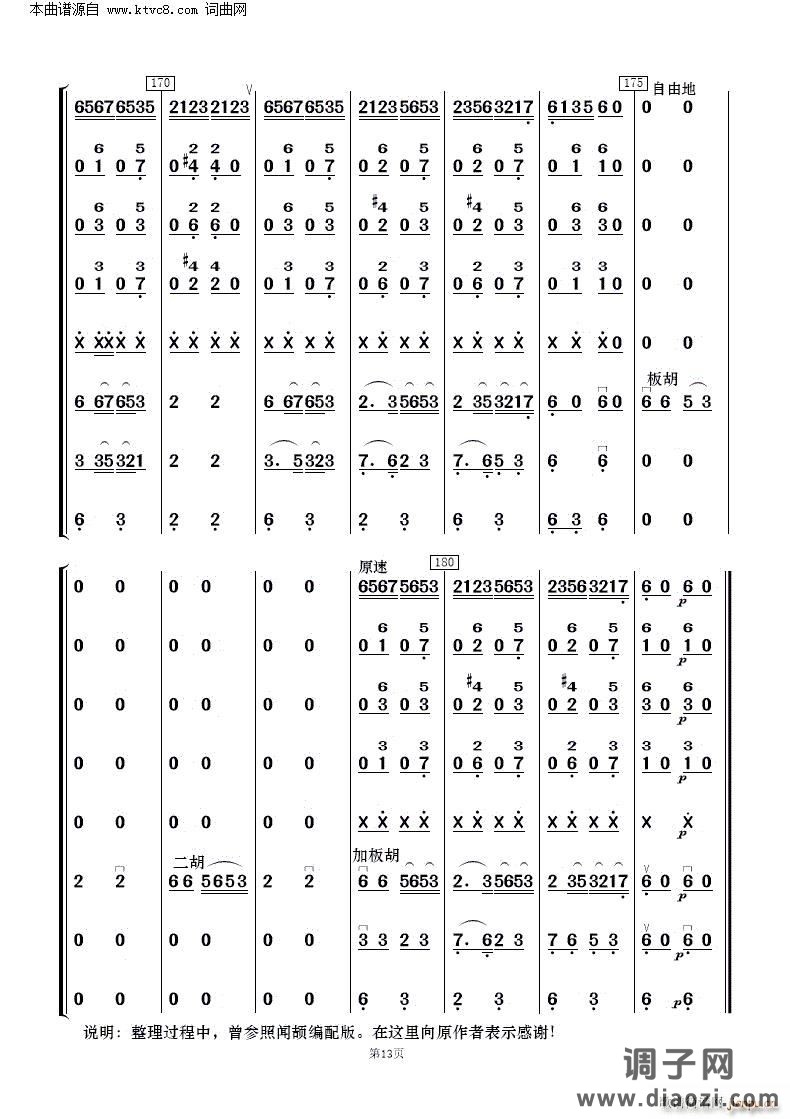 花儿与少年(青海民歌 民乐合奏 )