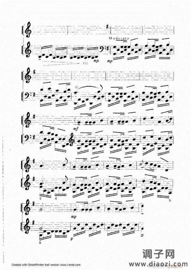 扬琴入门 目录前言 61-118