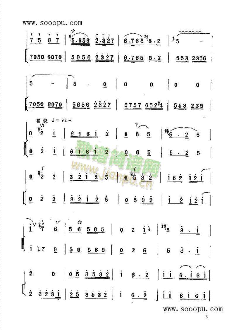 百鸟朝凤 民乐类 唢呐