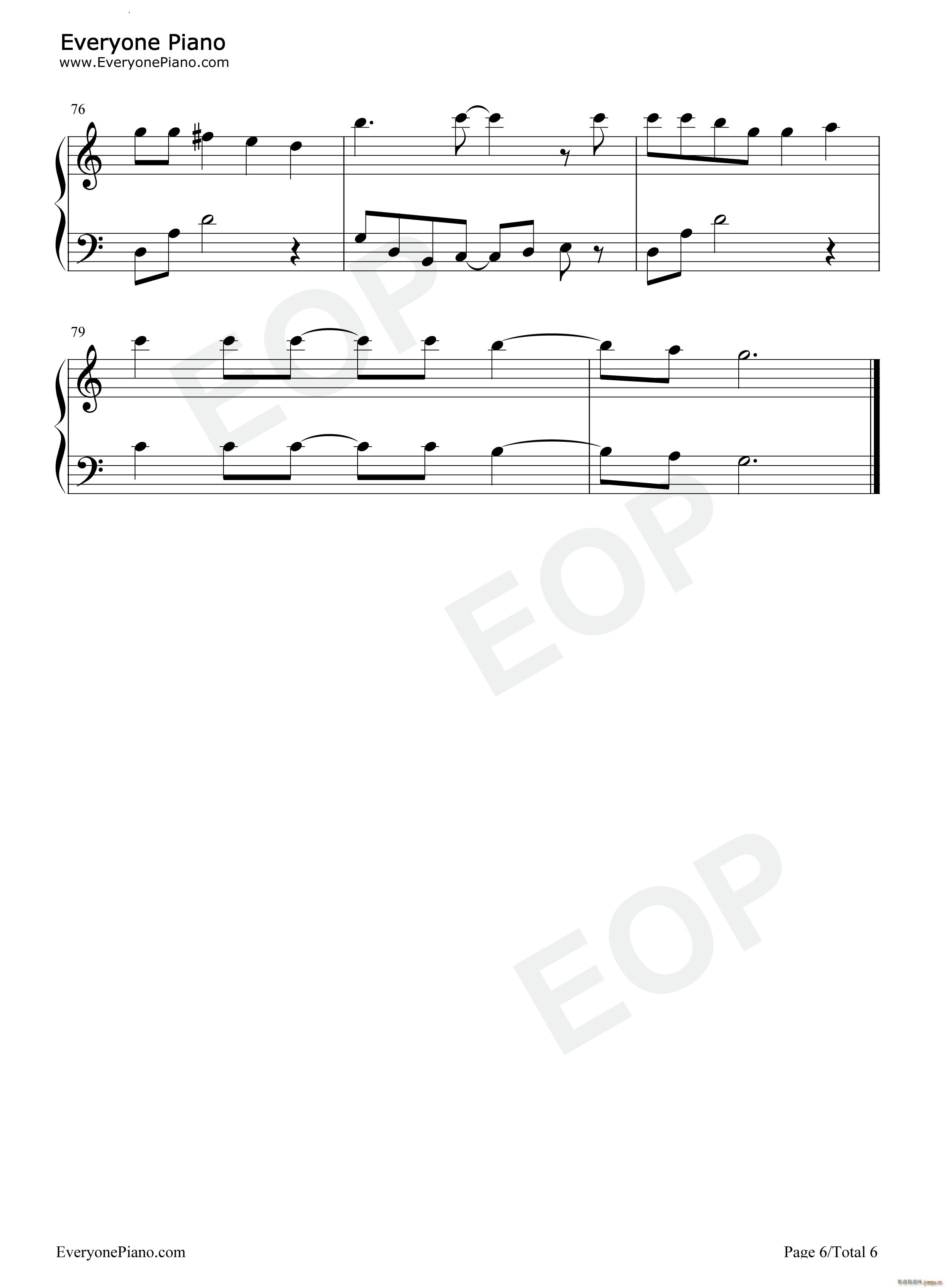 Livin on a Prayer 以祈祷为生简单版