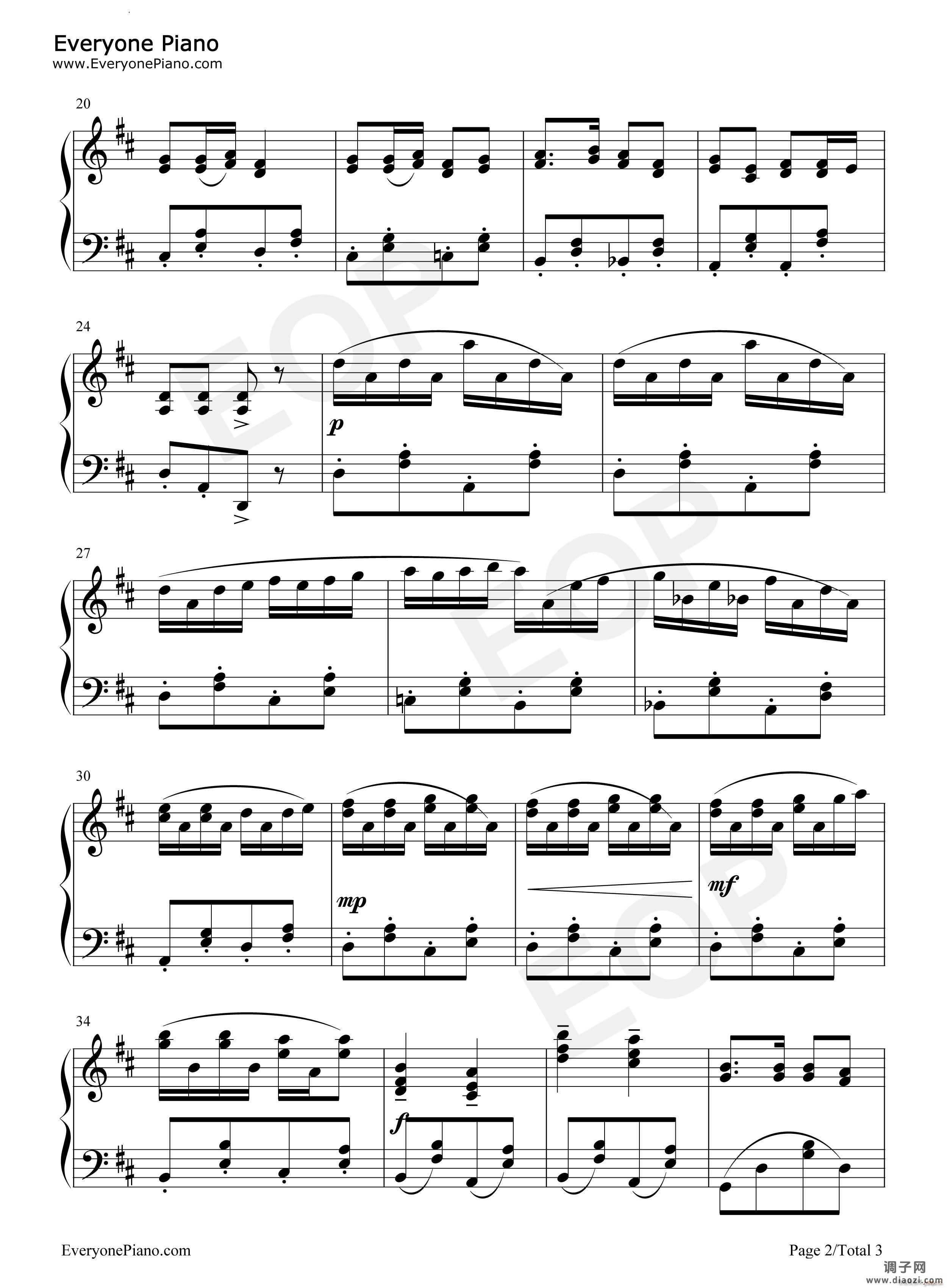 节日舞曲Festive Dance