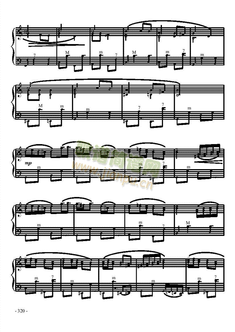 十级乐曲《俄罗斯舞曲》 键盘类 手风琴