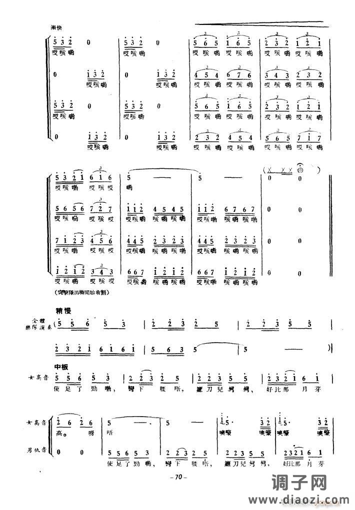 生产运动大合唱（1939年）