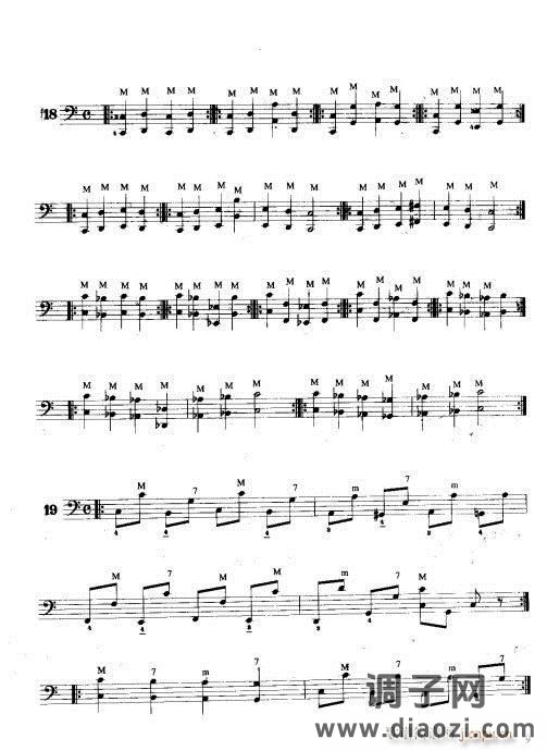 手风琴演奏技巧1-20