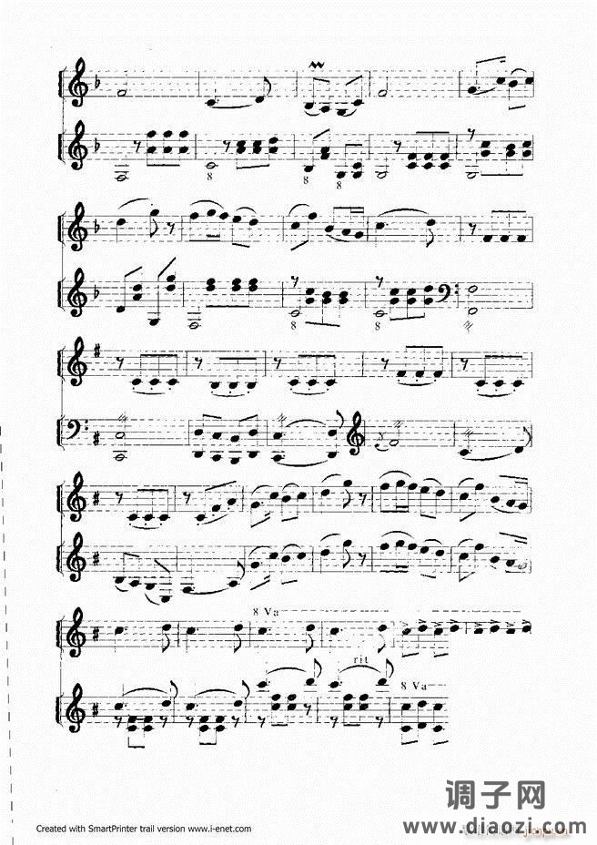 扬琴入门 目录前言 61-118