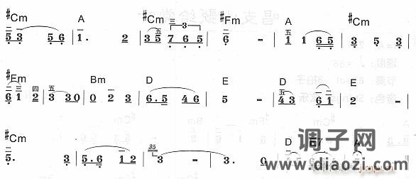 唱支山歌给党听2