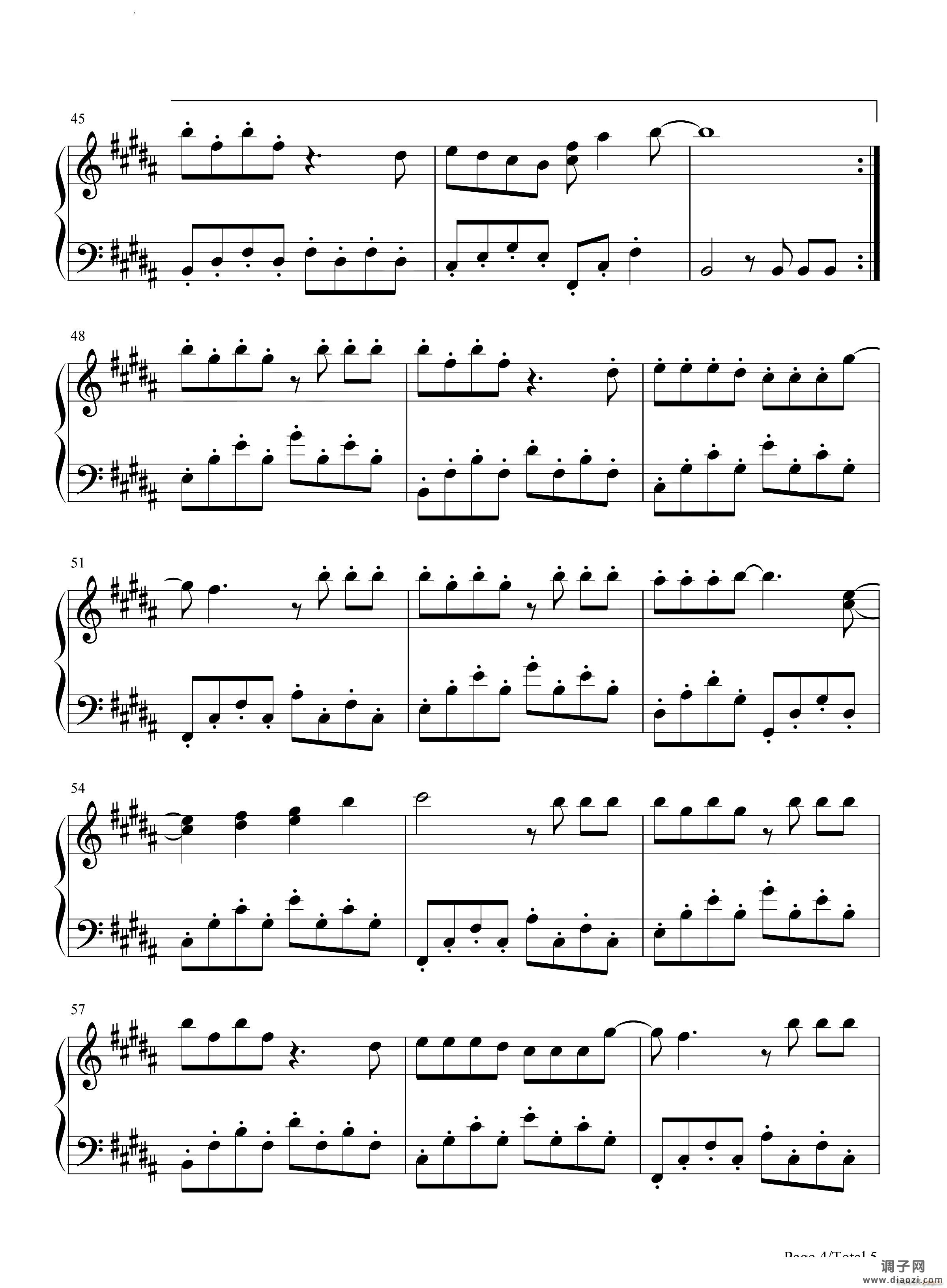 勇气大爆发原调完整版