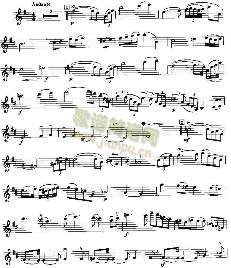 沉思  （马思涅）