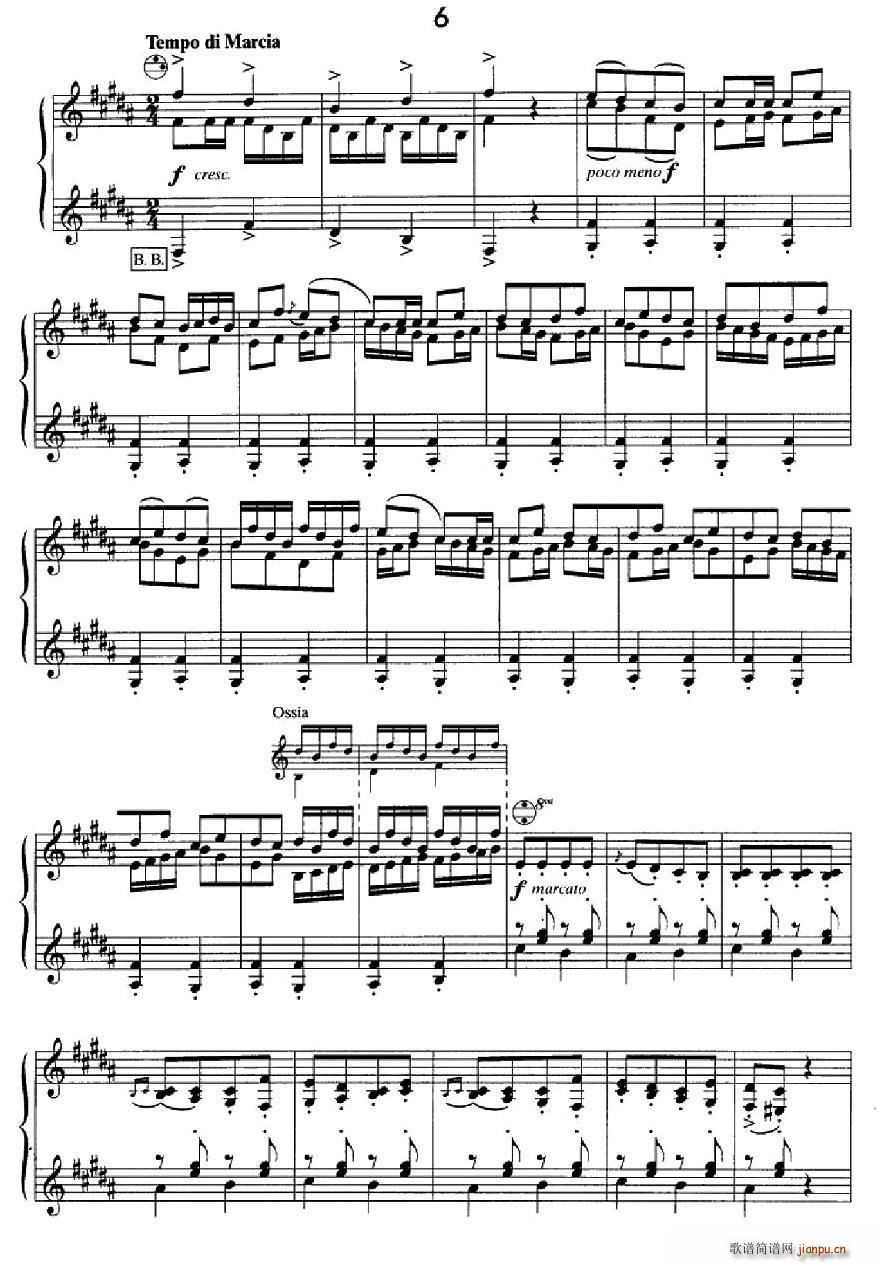 斯特拉文斯基 - 八首自由低音手风琴小品