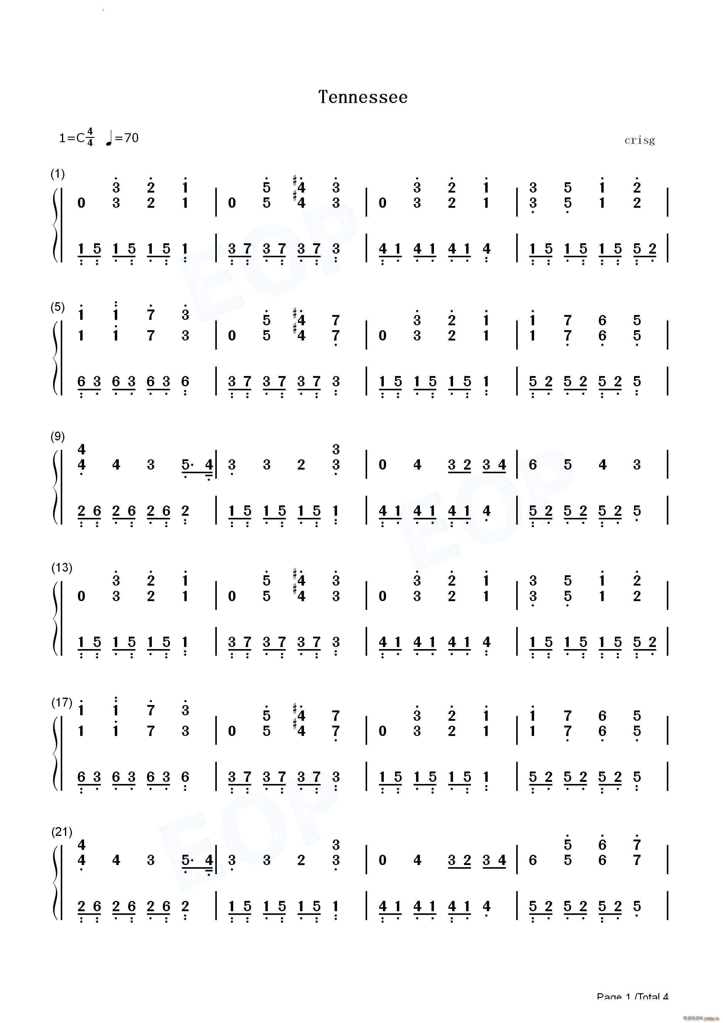 Tennessee珍珠港OST