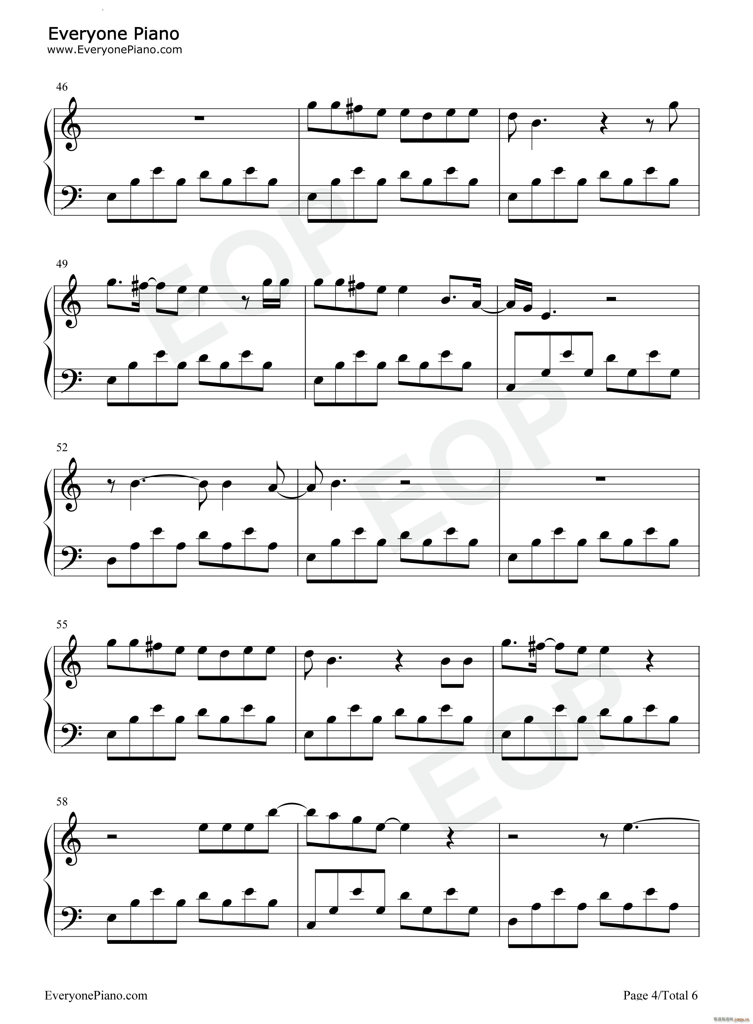 Livin on a Prayer 以祈祷为生简单版