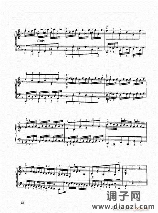 跟我学手风琴81-100