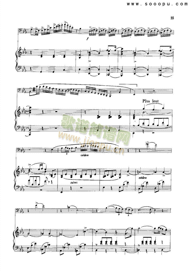 第一独奏曲 管乐类 大管