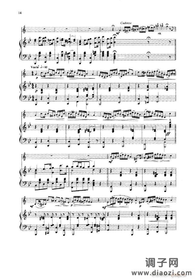 回到伊陵去（小号独奏）