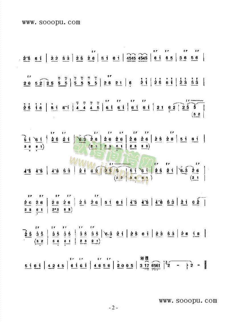 西方藏 民乐类 唢呐