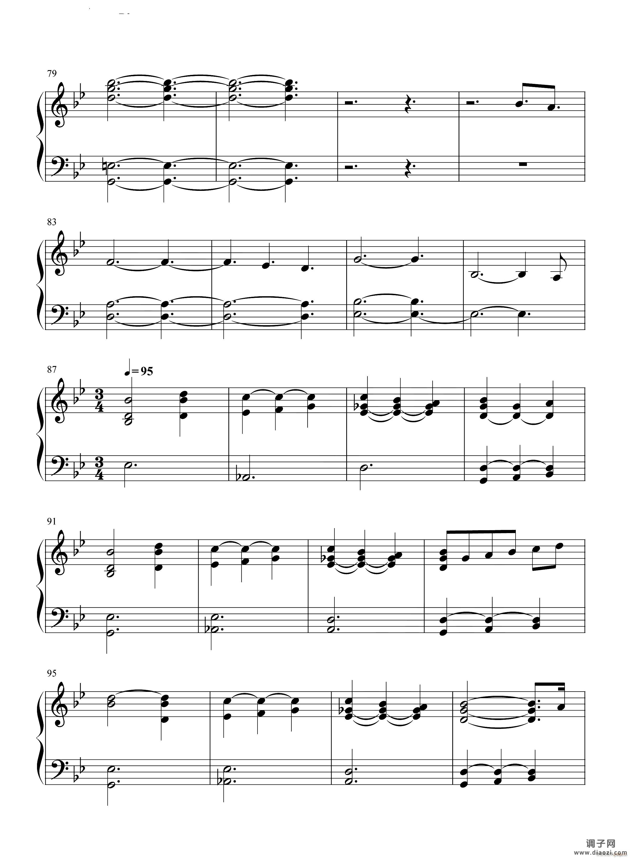 想いは内に-Thoughts Enshrined异度之刃BGM