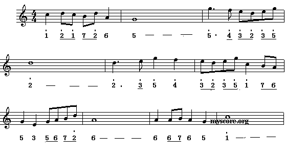 （C15）管弦乐名曲介绍：红旗颂