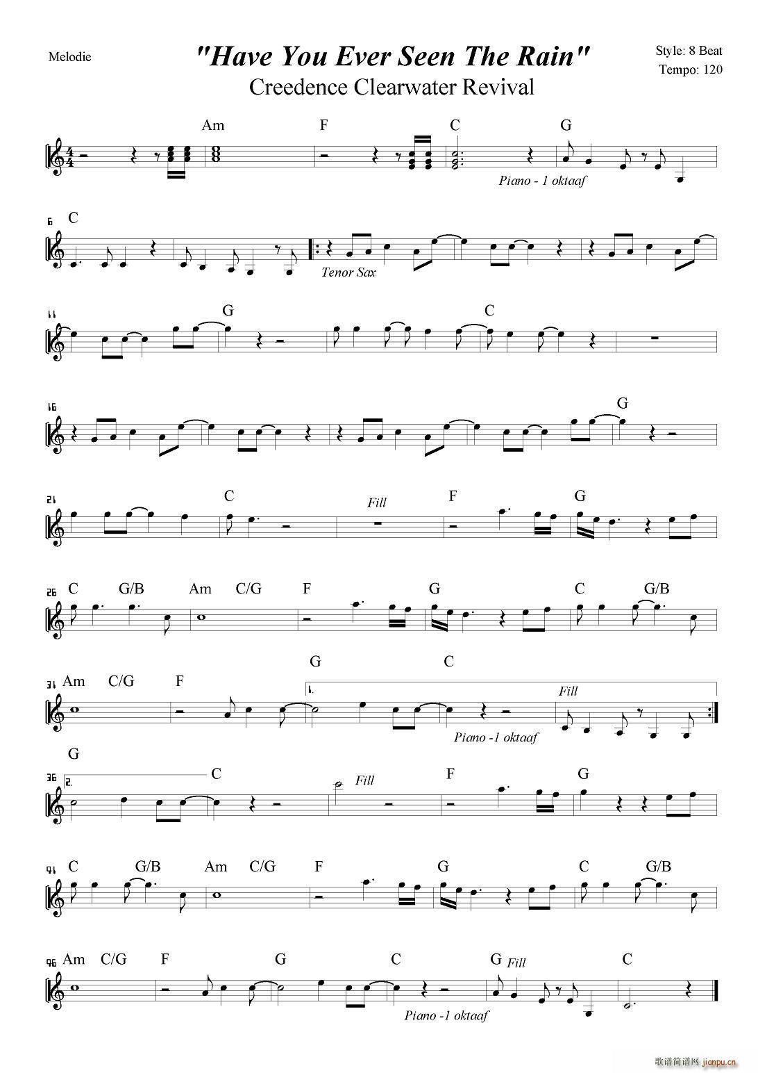 Have You Ever Seen The Rdin