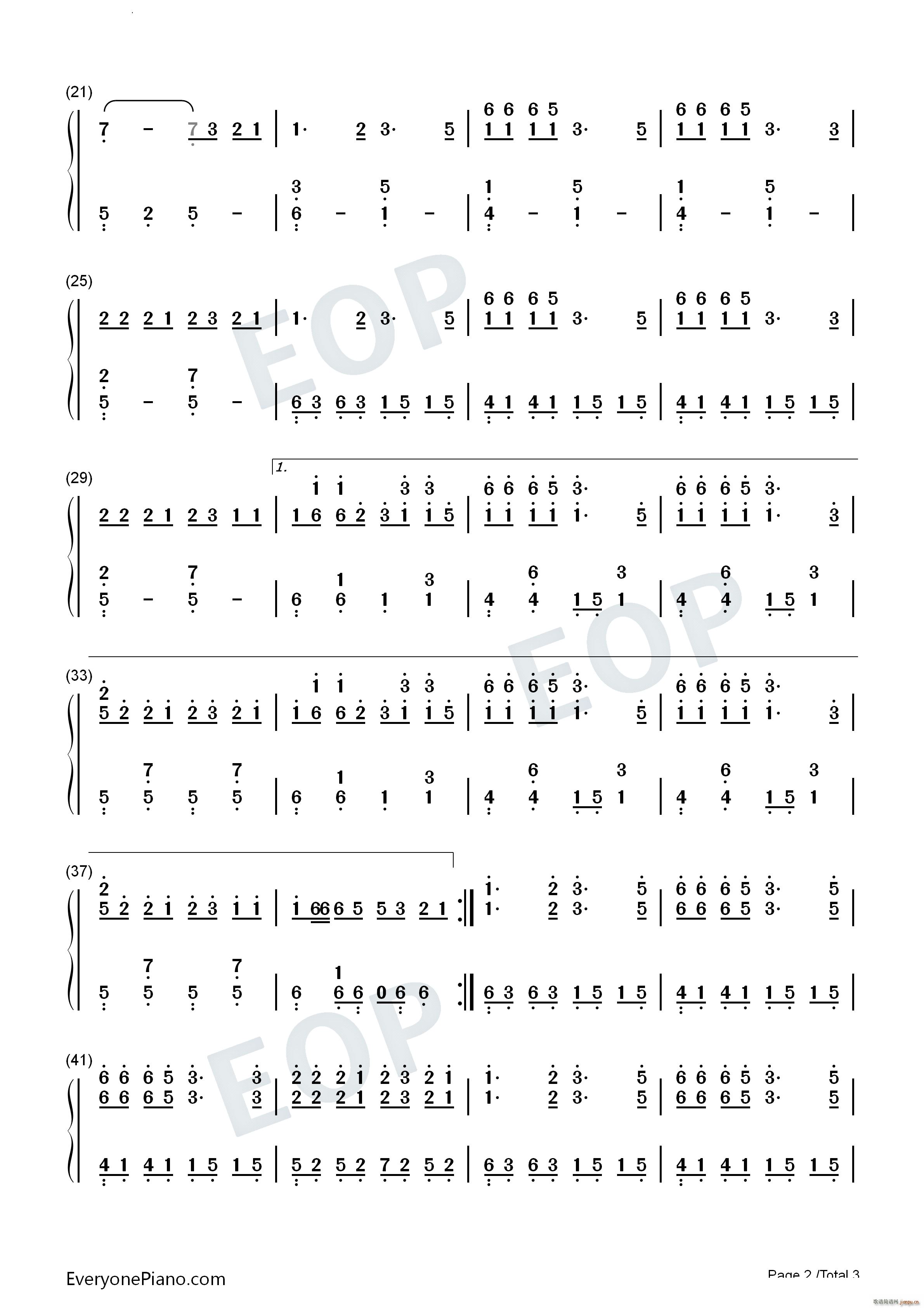 My Stupid Heart-我愚蠢的心抖音热歌