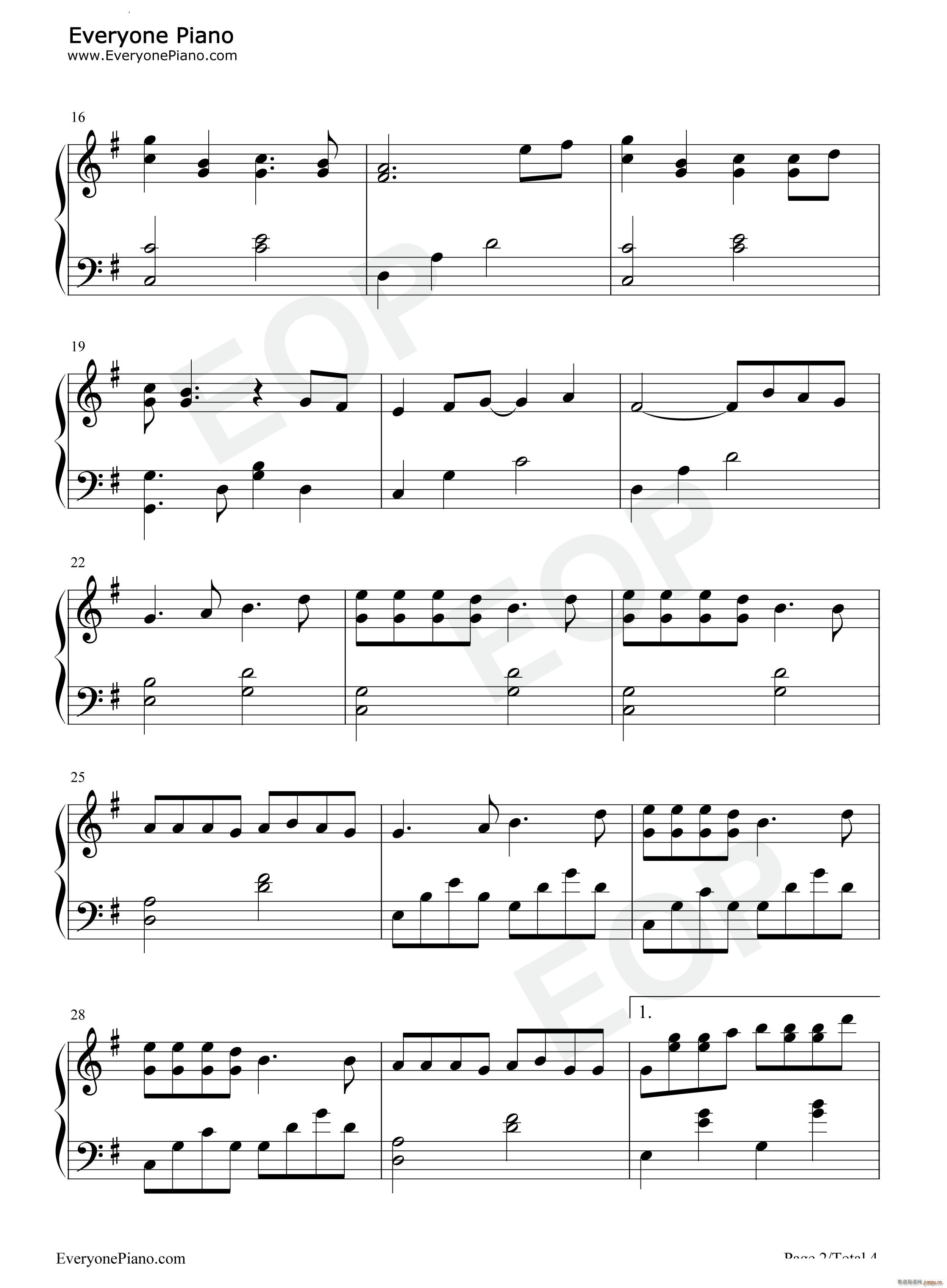 My Stupid Heart-我愚蠢的心抖音热歌