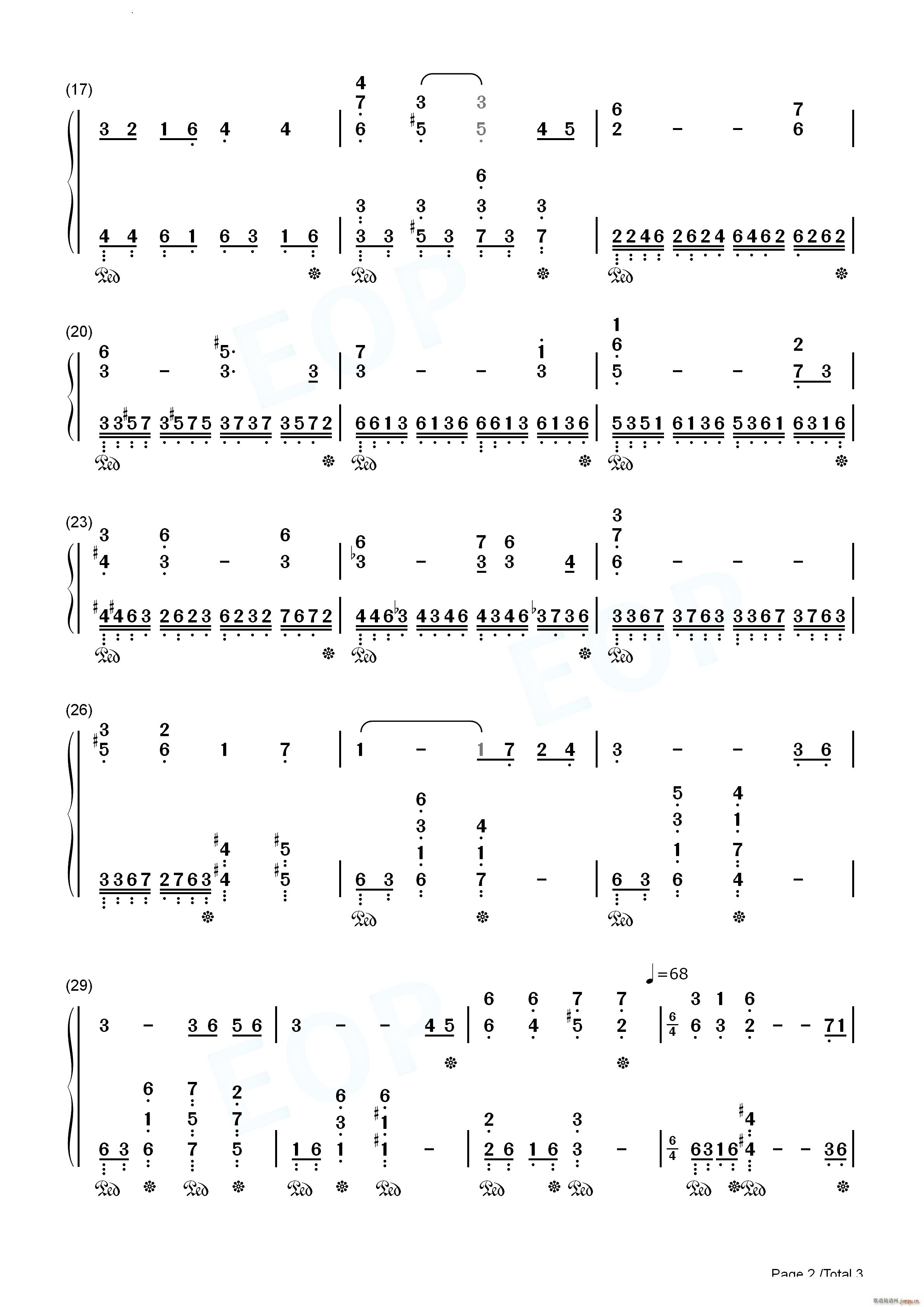 Burst Witch Main Theme 爆裂魔女主旋律