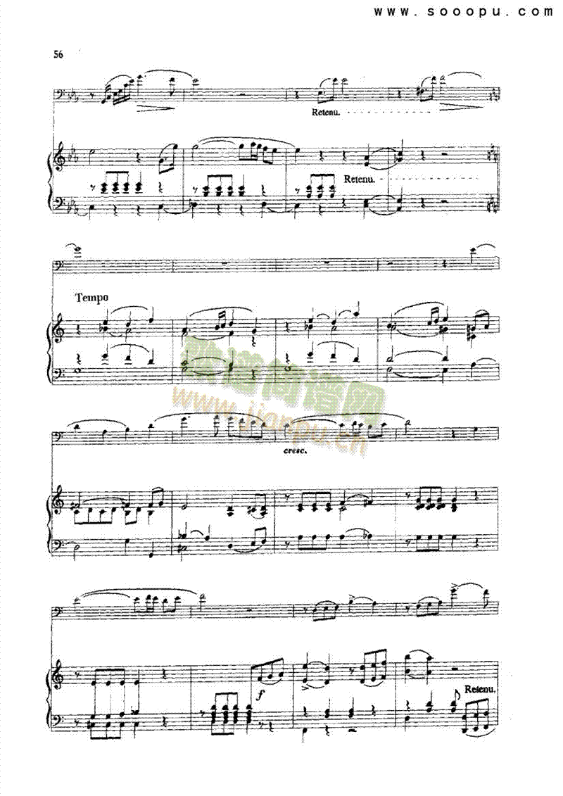 第一独奏曲 管乐类 大管