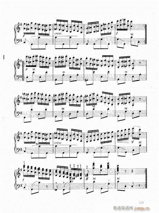 跟我学手风琴101-120