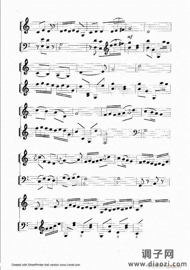 扬琴入门 目录前言 61-118