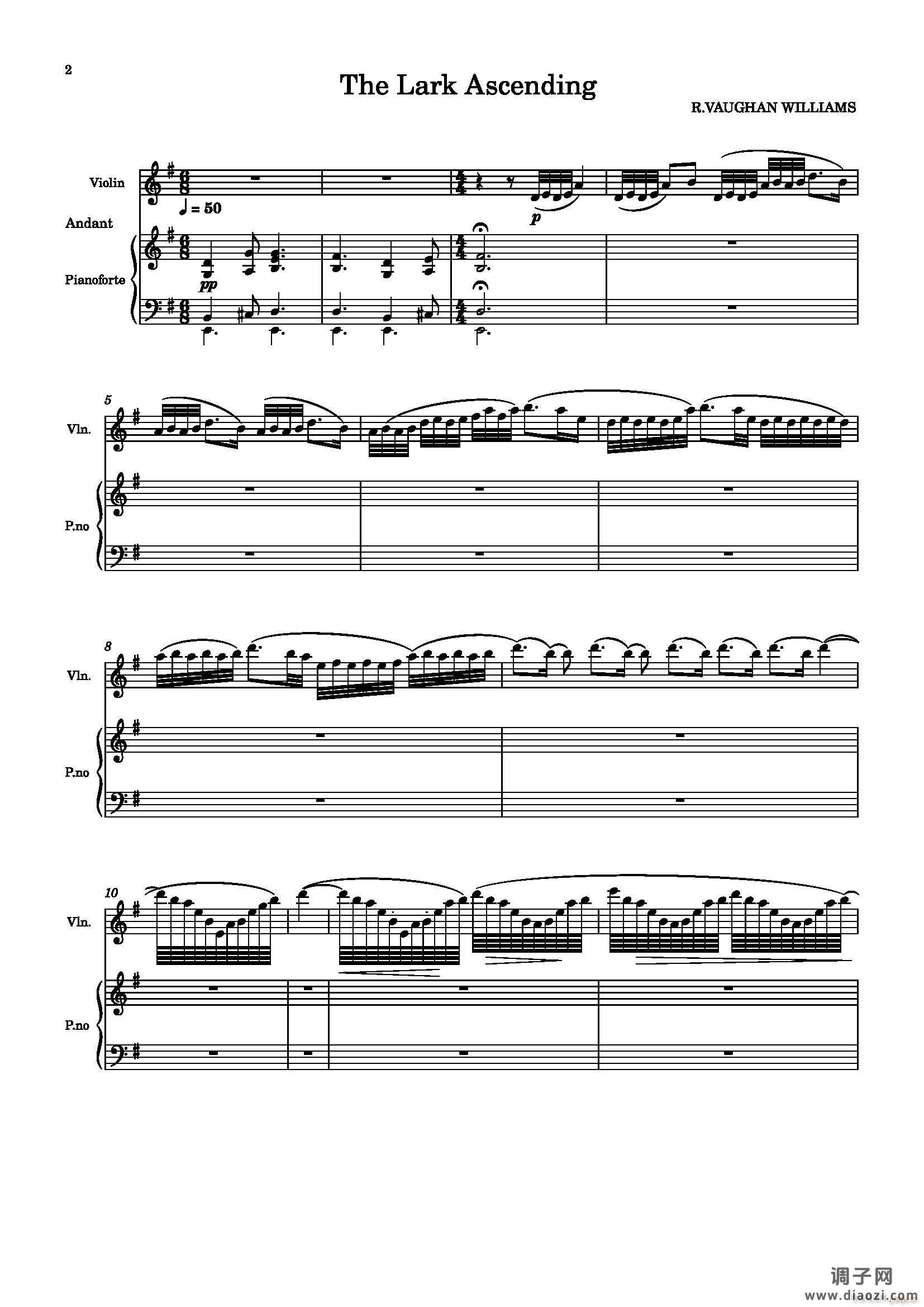 云雀高飞（ 精简版）