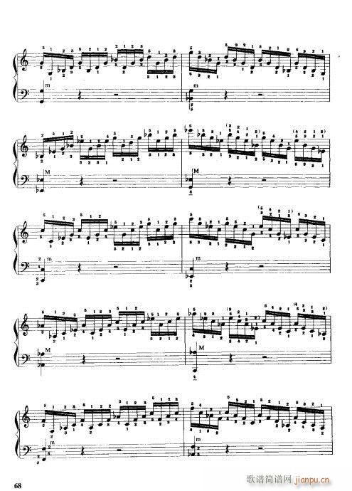 手风琴演奏技巧61-81