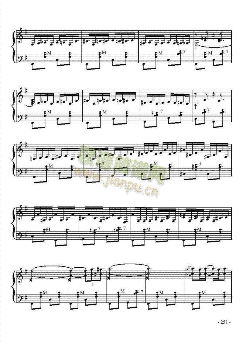 九级乐曲《西部牛仔》 键盘类 手风琴