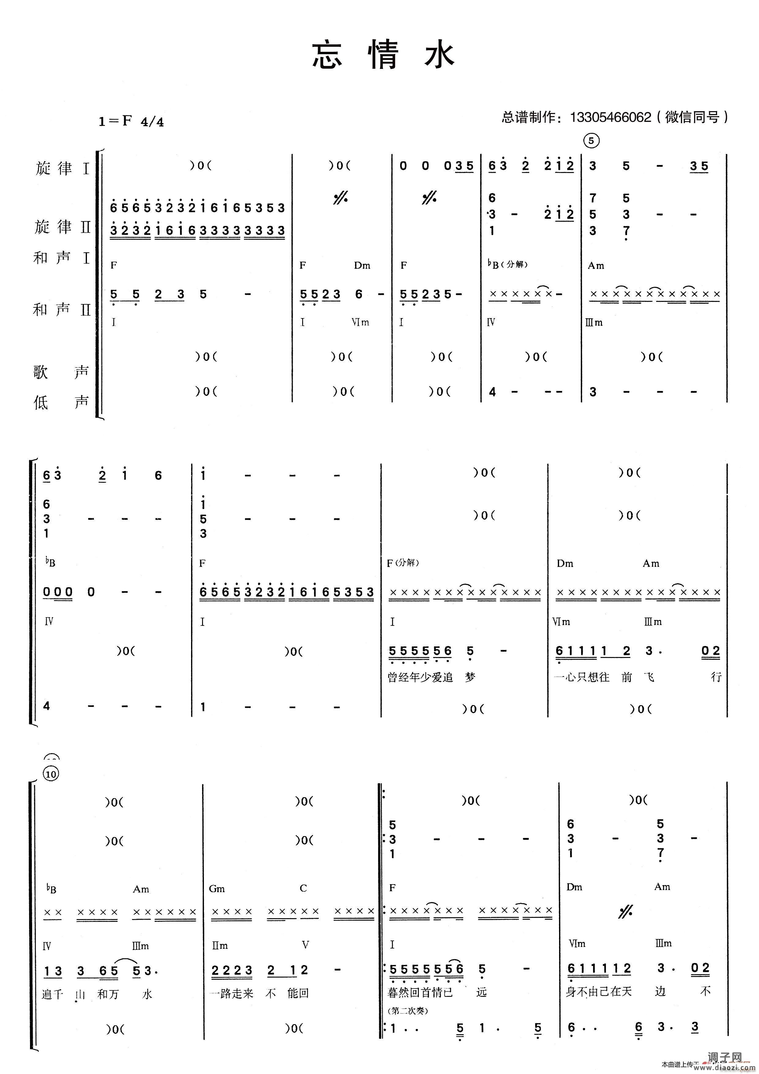 忘情水（乐队 ）