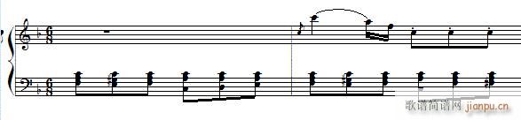 车尔尼《 钢琴快速练习曲》（Czerny 299）第10首 及练习提示