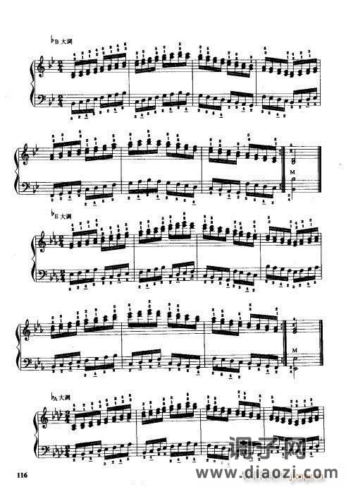 手风琴演奏技巧101-121