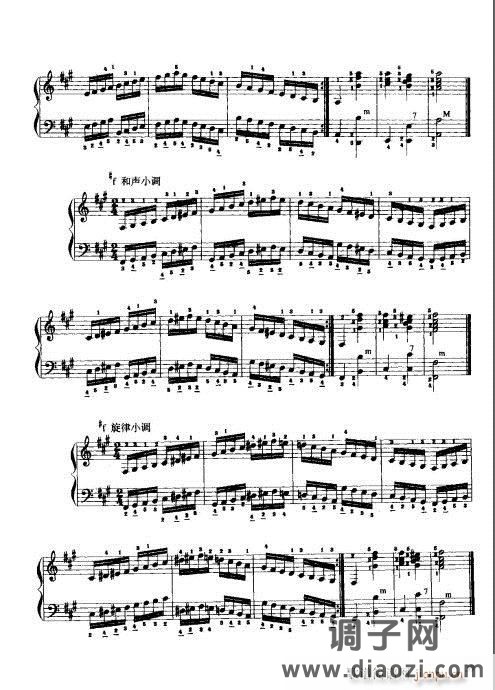 手风琴演奏技巧21-40