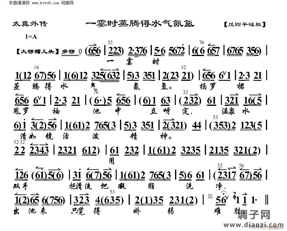 一霎时蒸腾的水汽氤氲