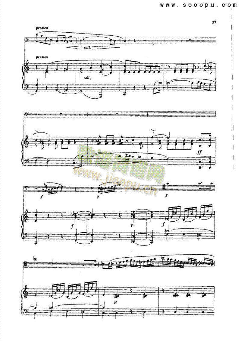 第一独奏曲 管乐类 大管