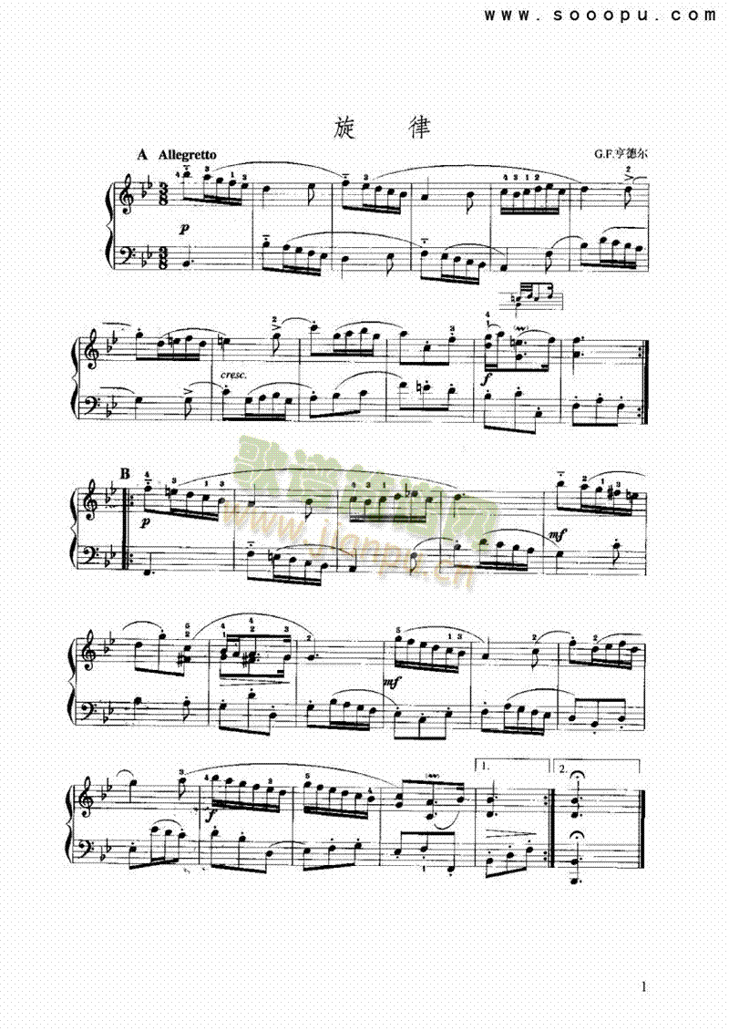 旋律 键盘类 手风琴