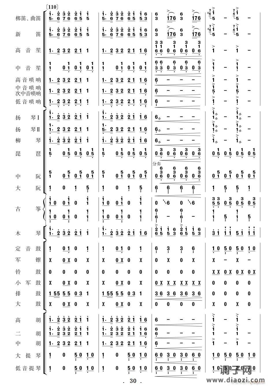 北京喜讯到边寨(民乐 )21-30