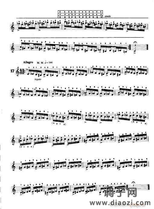 手风琴演奏技巧101-121