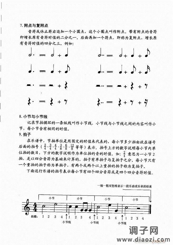 小提琴初级教程