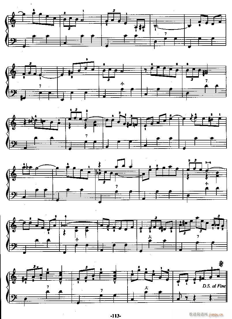 巴拉乔圆舞曲-手风琴