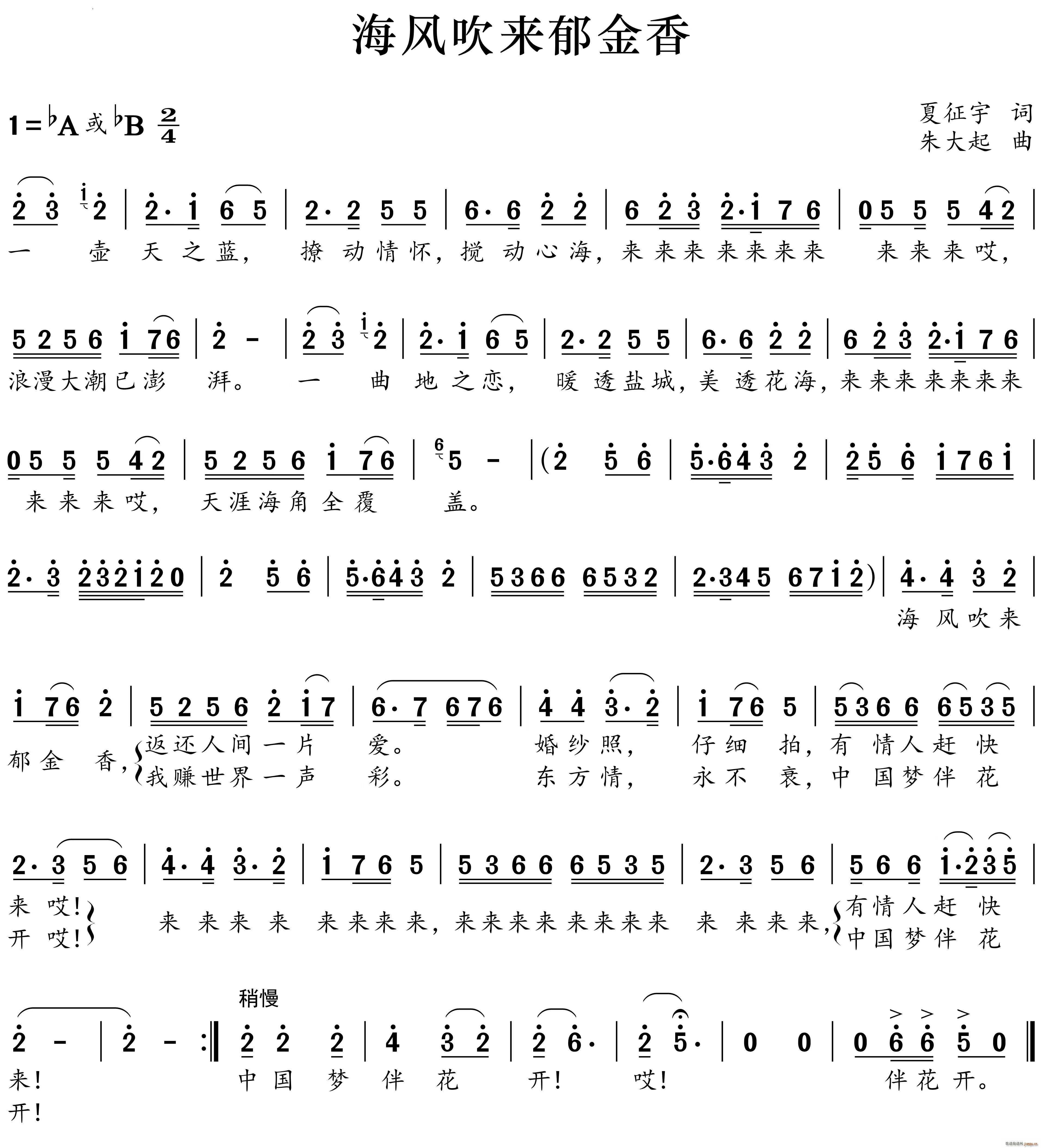 海风吹来郁金香